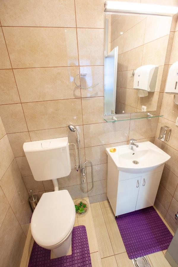 Hostel Amd Belgrad Dış mekan fotoğraf