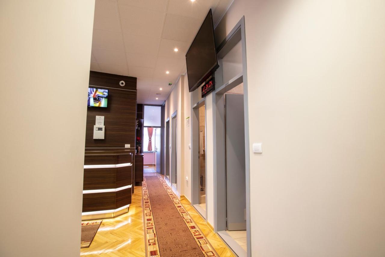 Hostel Amd Belgrad Dış mekan fotoğraf