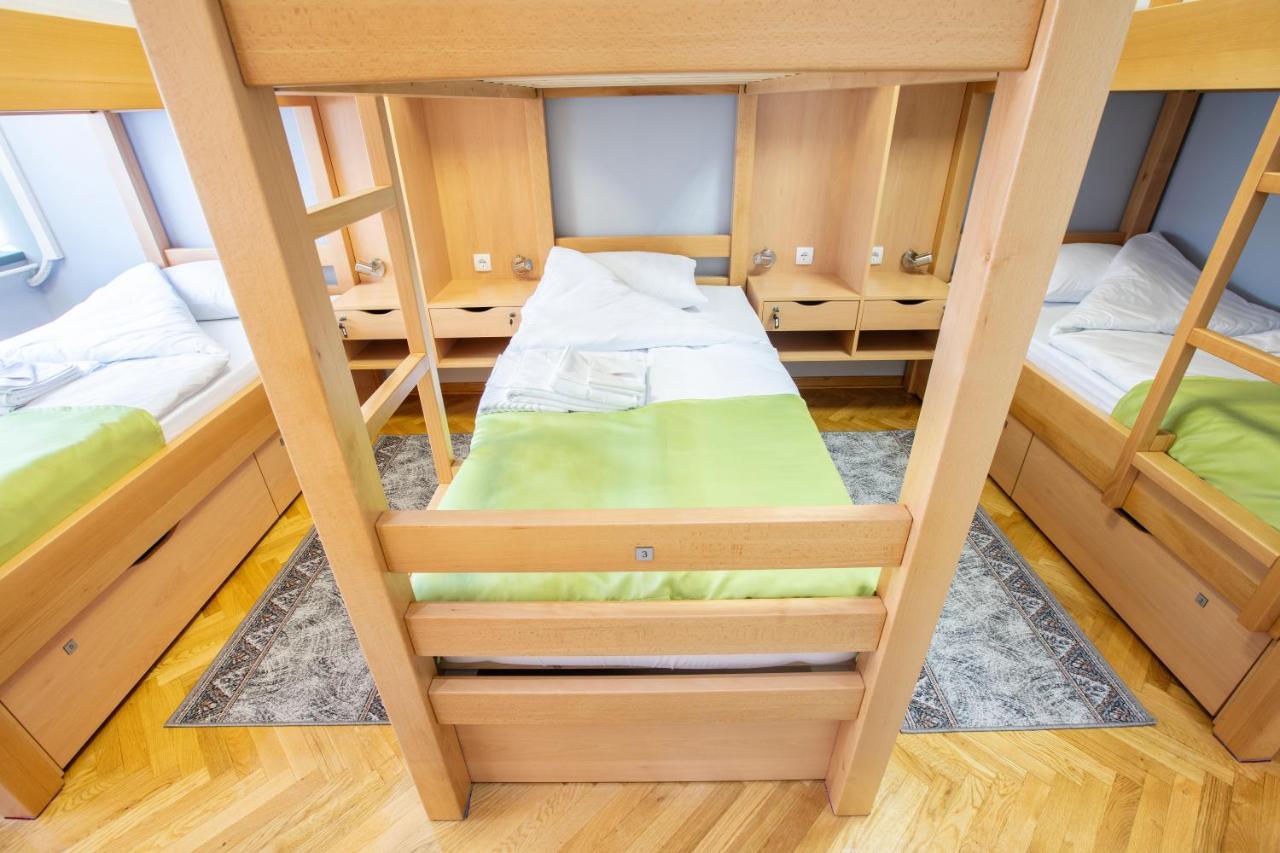 Hostel Amd Belgrad Dış mekan fotoğraf