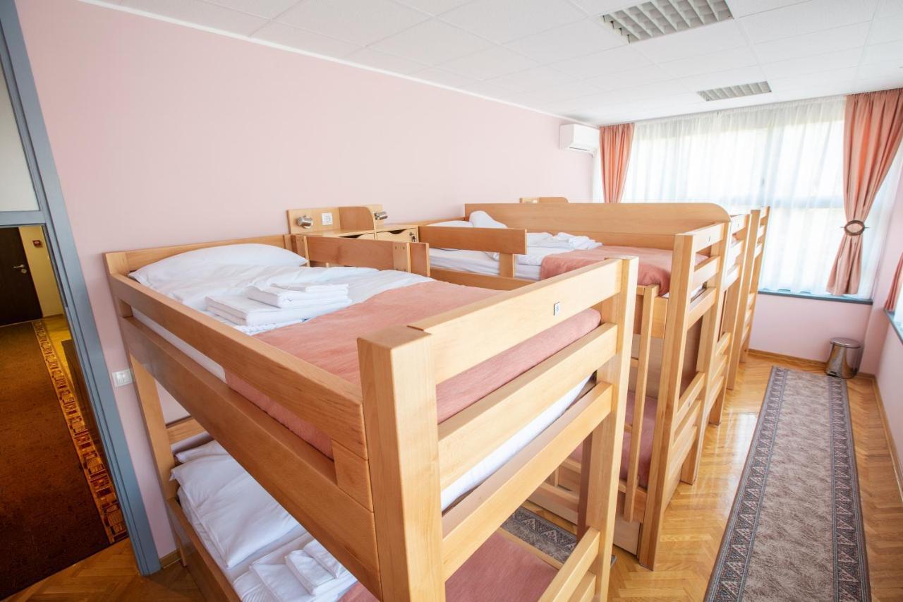 Hostel Amd Belgrad Dış mekan fotoğraf