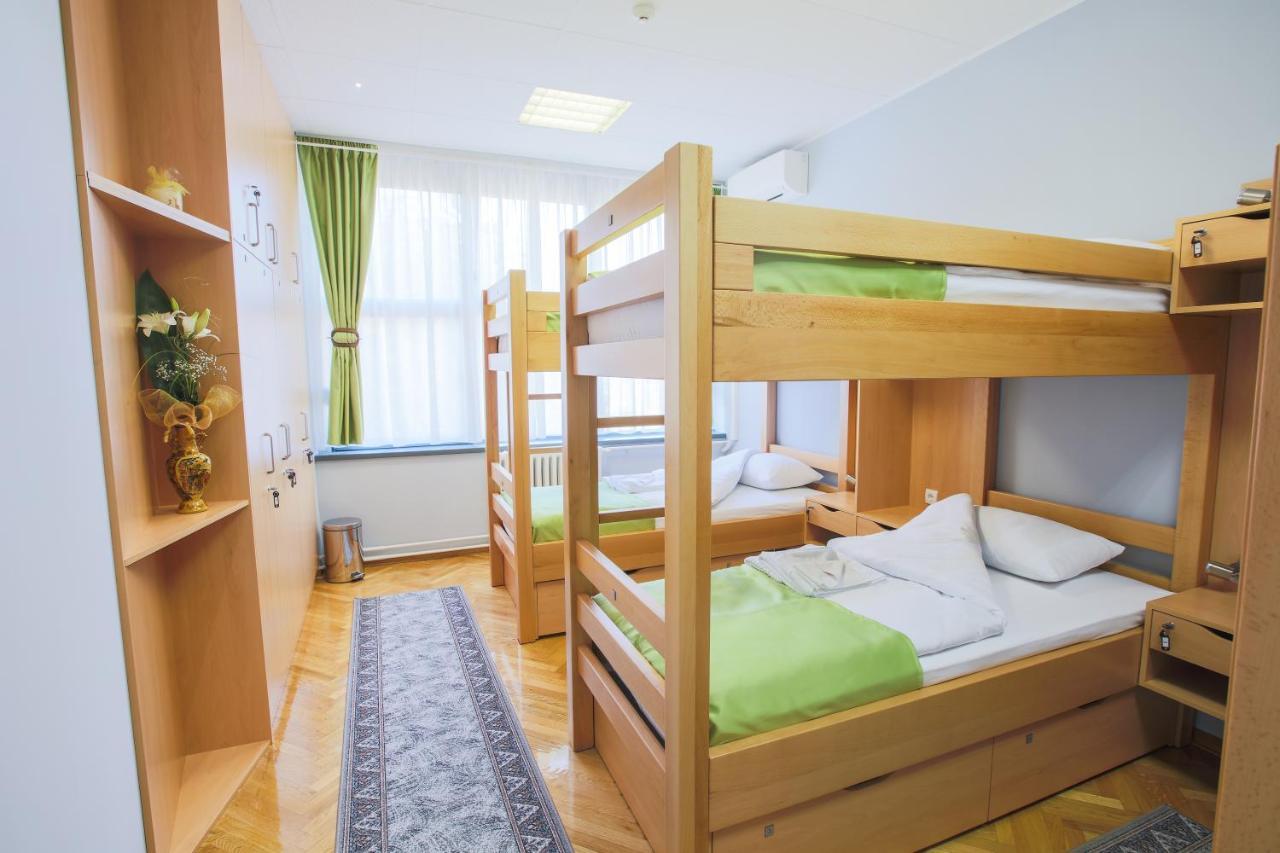 Hostel Amd Belgrad Dış mekan fotoğraf