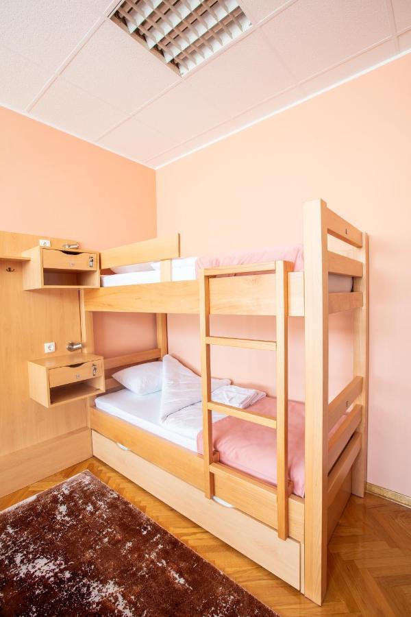 Hostel Amd Belgrad Dış mekan fotoğraf