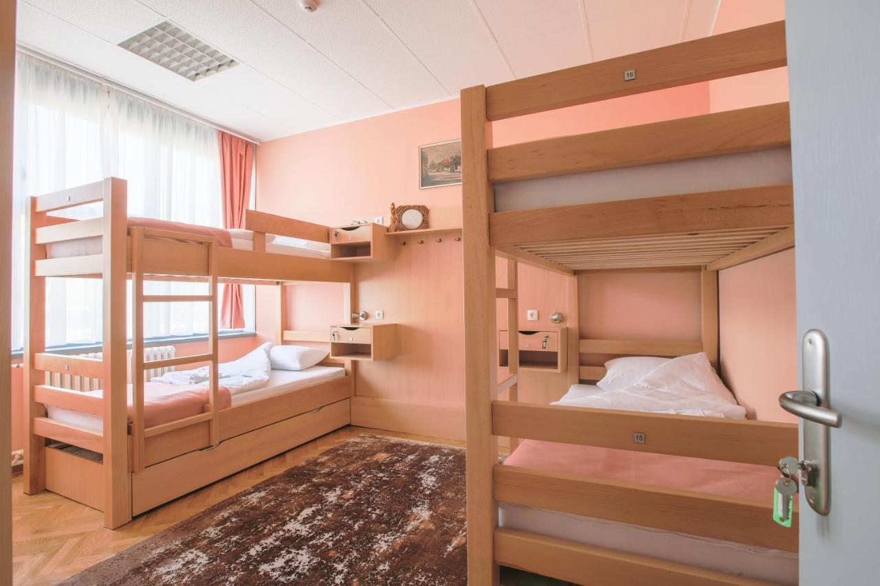 Hostel Amd Belgrad Dış mekan fotoğraf