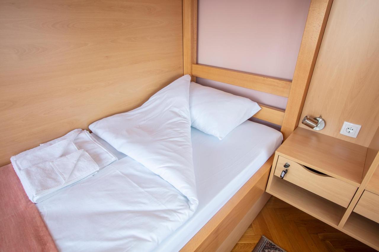 Hostel Amd Belgrad Dış mekan fotoğraf